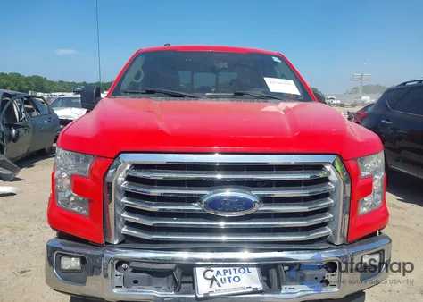 2016 Ford F-150 Xlt из США, поврежденный, VIN 1FTEW1EG2GKD84023